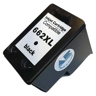 Cart. Comp. - HP  - 662xl Preto