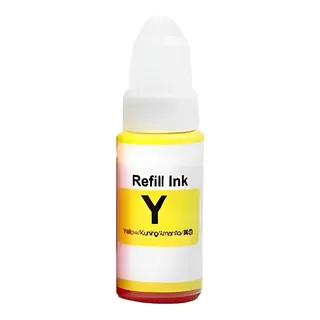 Refil Comp. - Canon - 190  Amarelo