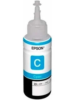 Refil de Tinta Epson - Comp - 664220 -  Cyano